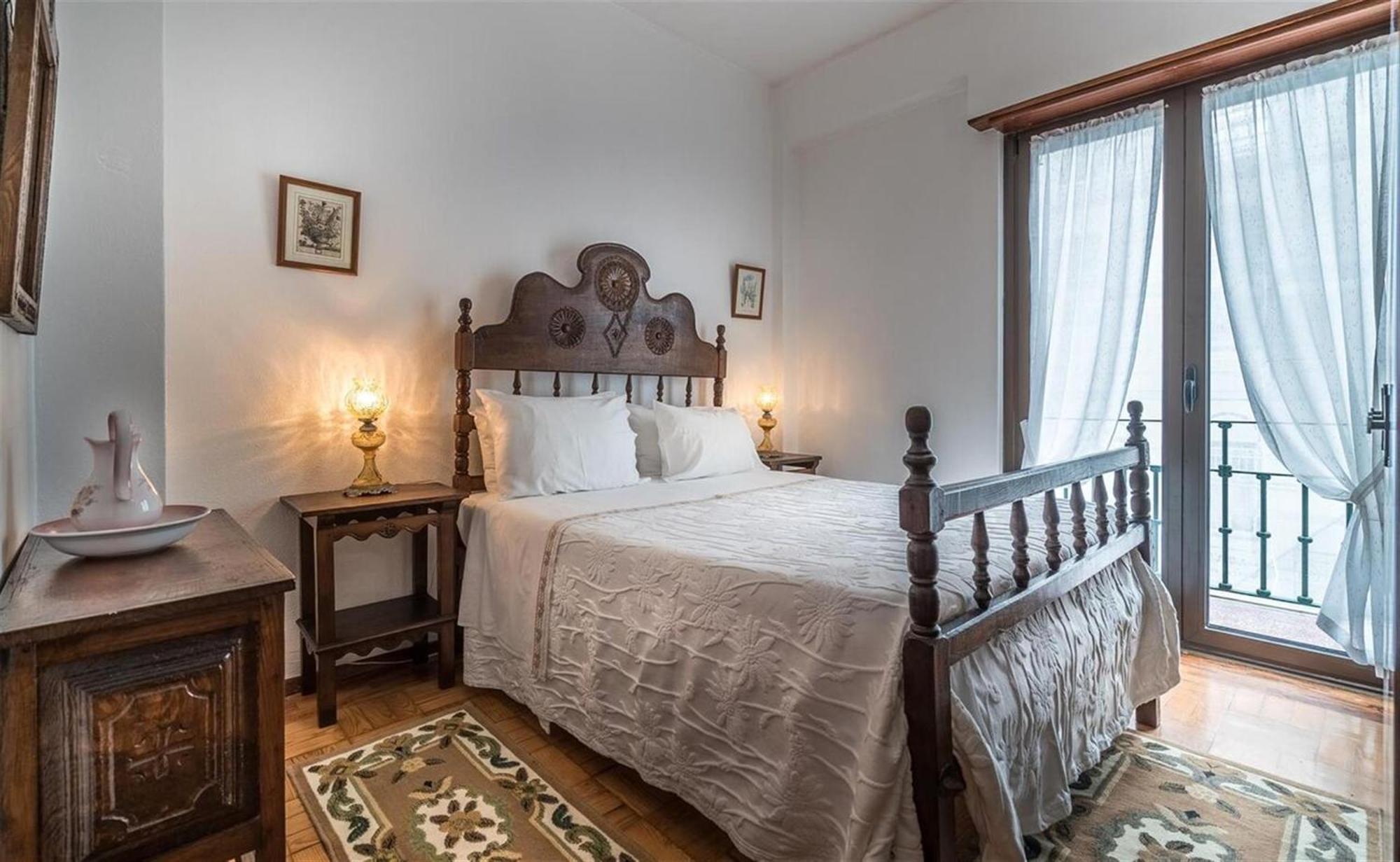 Solar Dos Carvalhos - Apartamentos De Turismo Nazare Luaran gambar