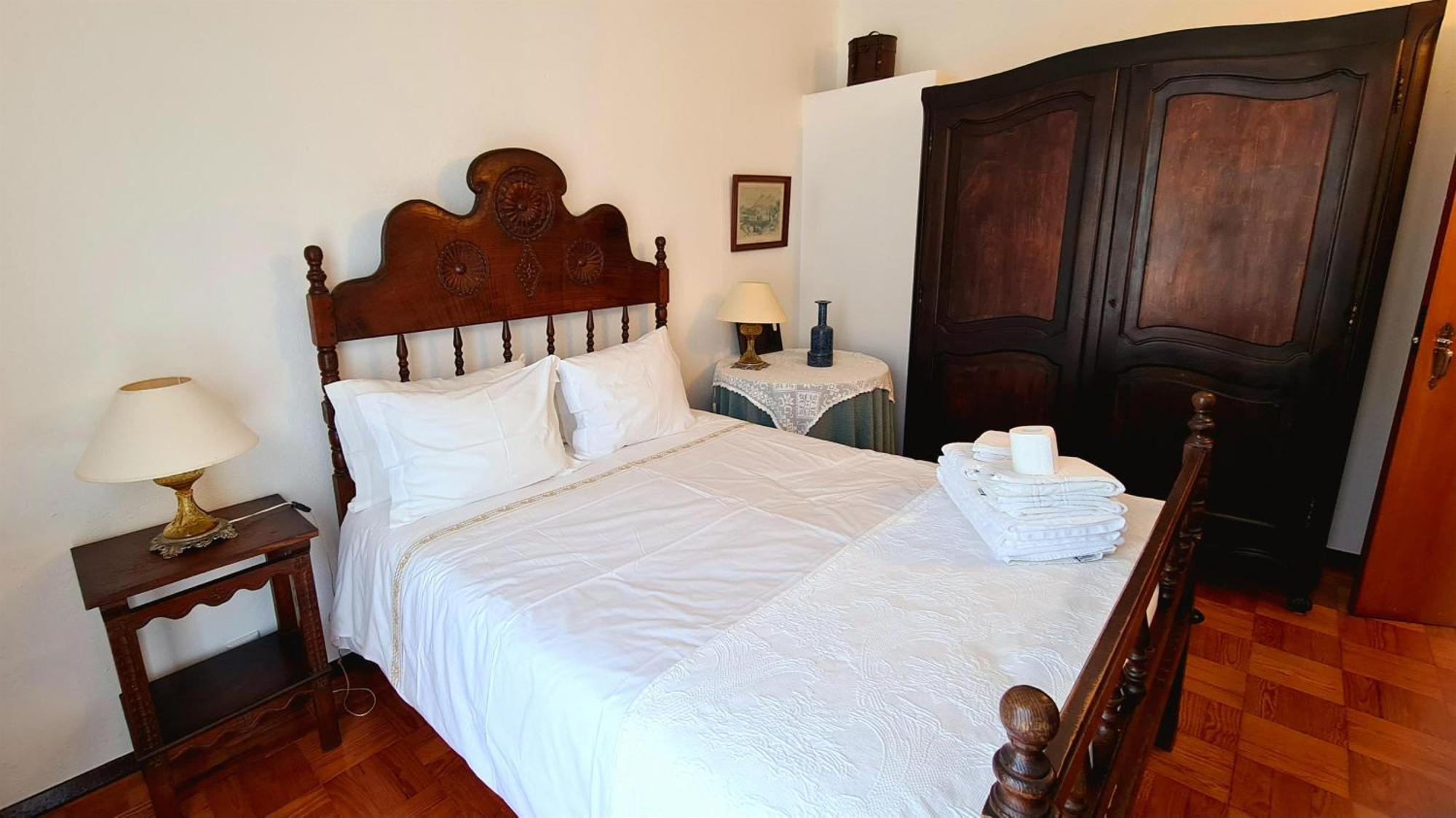 Solar Dos Carvalhos - Apartamentos De Turismo Nazare Bilik gambar