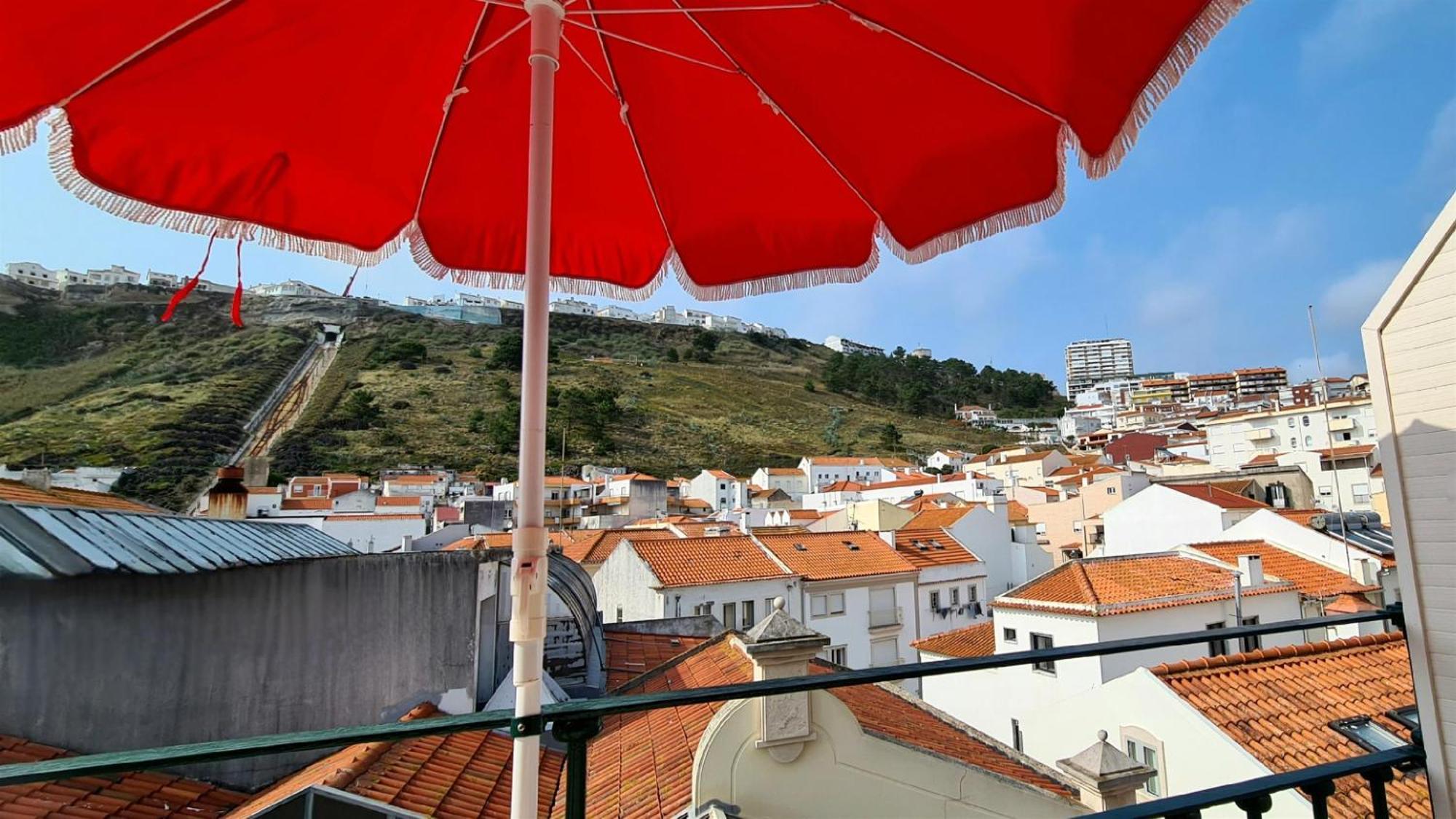 Solar Dos Carvalhos - Apartamentos De Turismo Nazare Bilik gambar