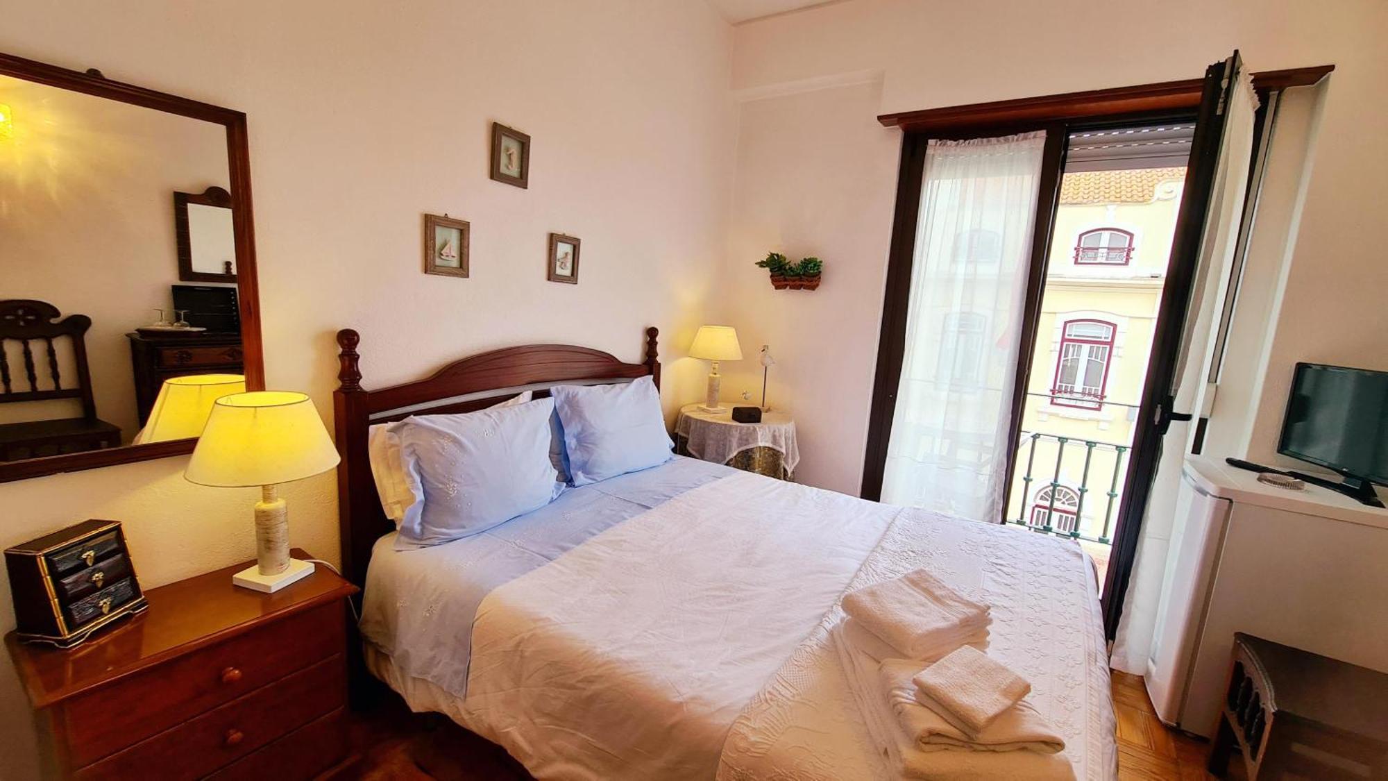 Solar Dos Carvalhos - Apartamentos De Turismo Nazare Bilik gambar