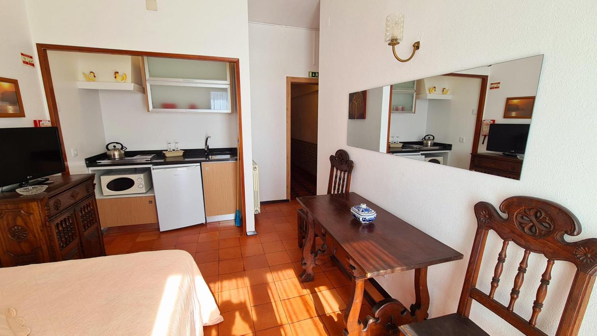 Solar Dos Carvalhos - Apartamentos De Turismo Nazare Bilik gambar