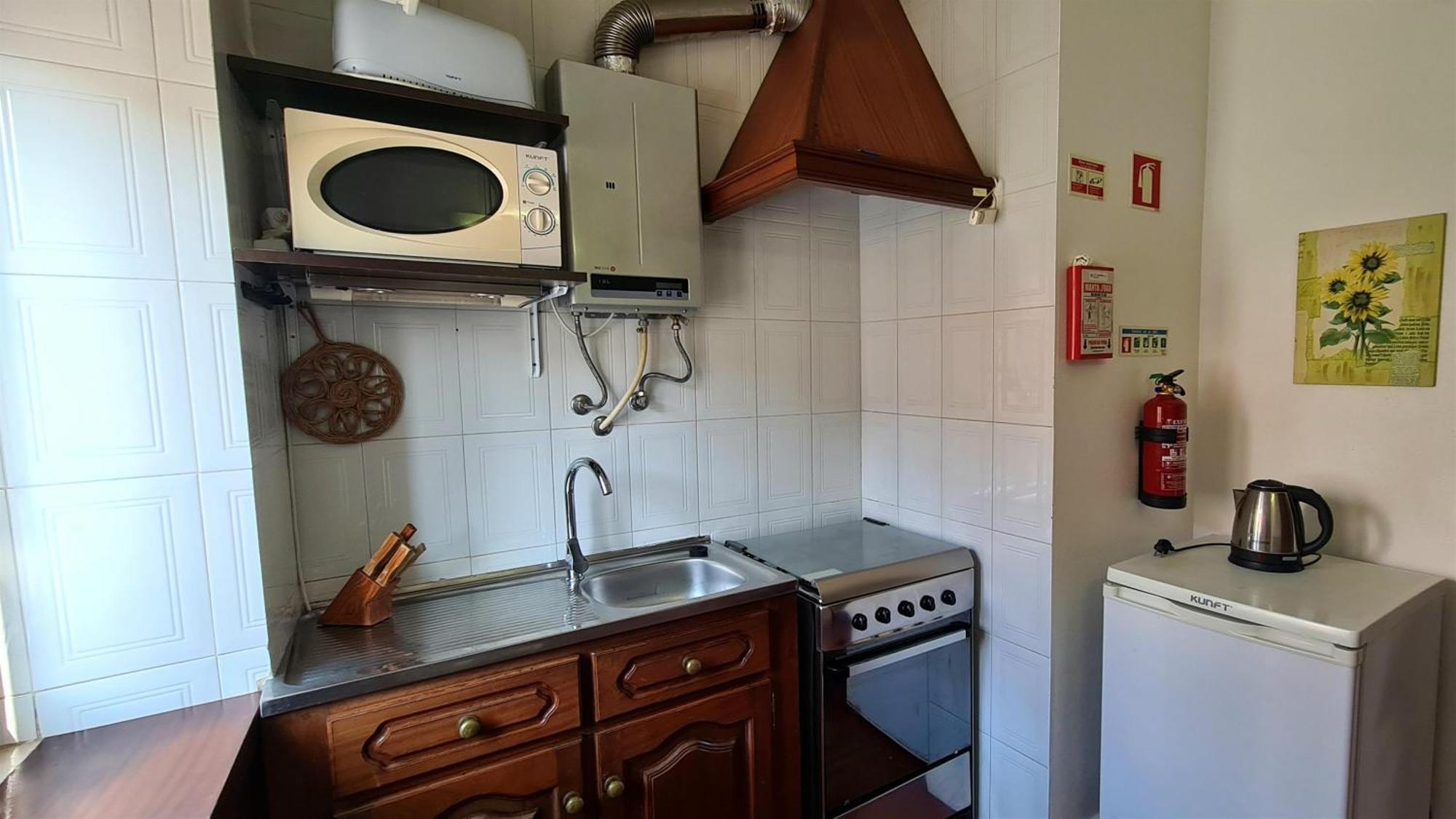 Solar Dos Carvalhos - Apartamentos De Turismo Nazare Bilik gambar