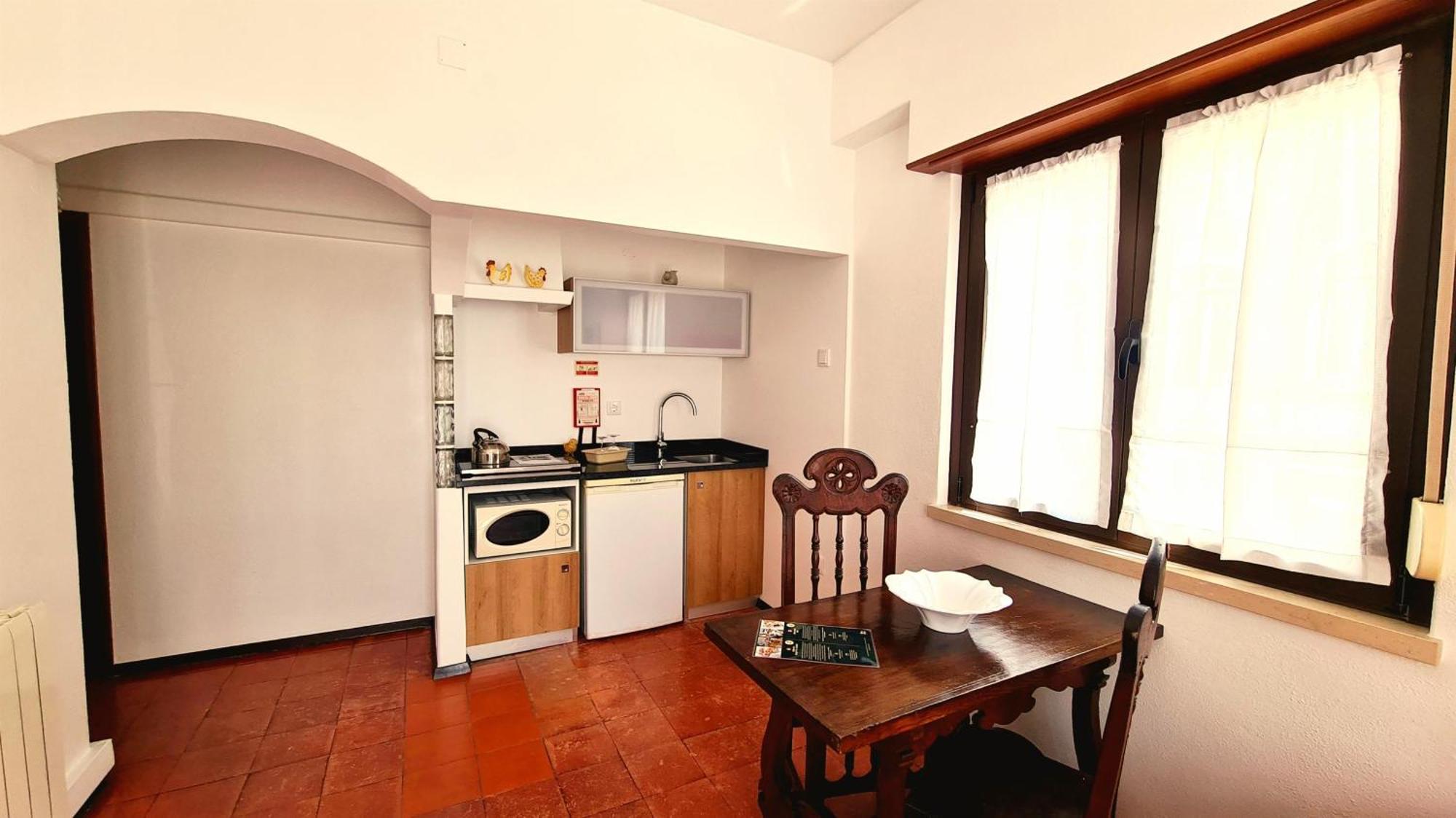 Solar Dos Carvalhos - Apartamentos De Turismo Nazare Bilik gambar