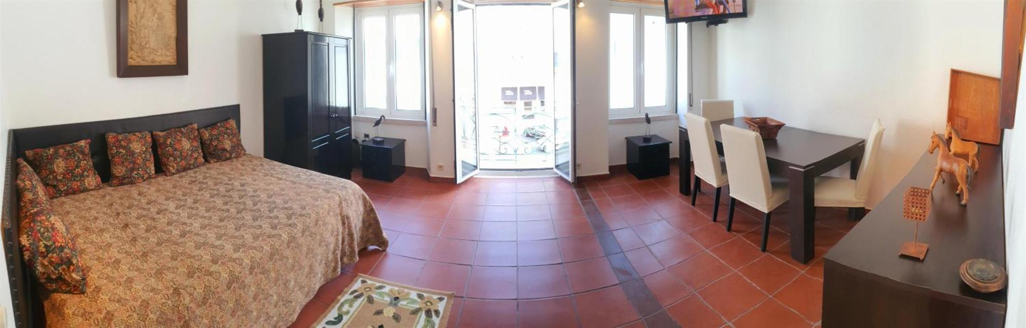 Solar Dos Carvalhos - Apartamentos De Turismo Nazare Bilik gambar