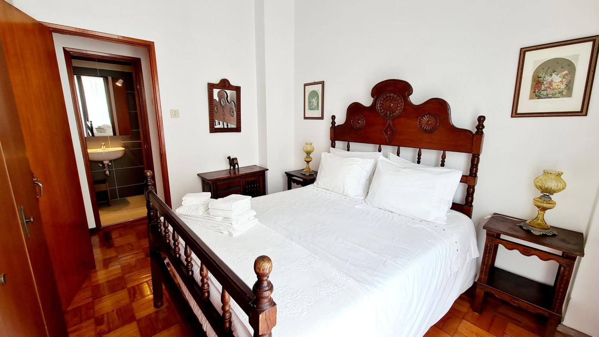 Solar Dos Carvalhos - Apartamentos De Turismo Nazare Bilik gambar