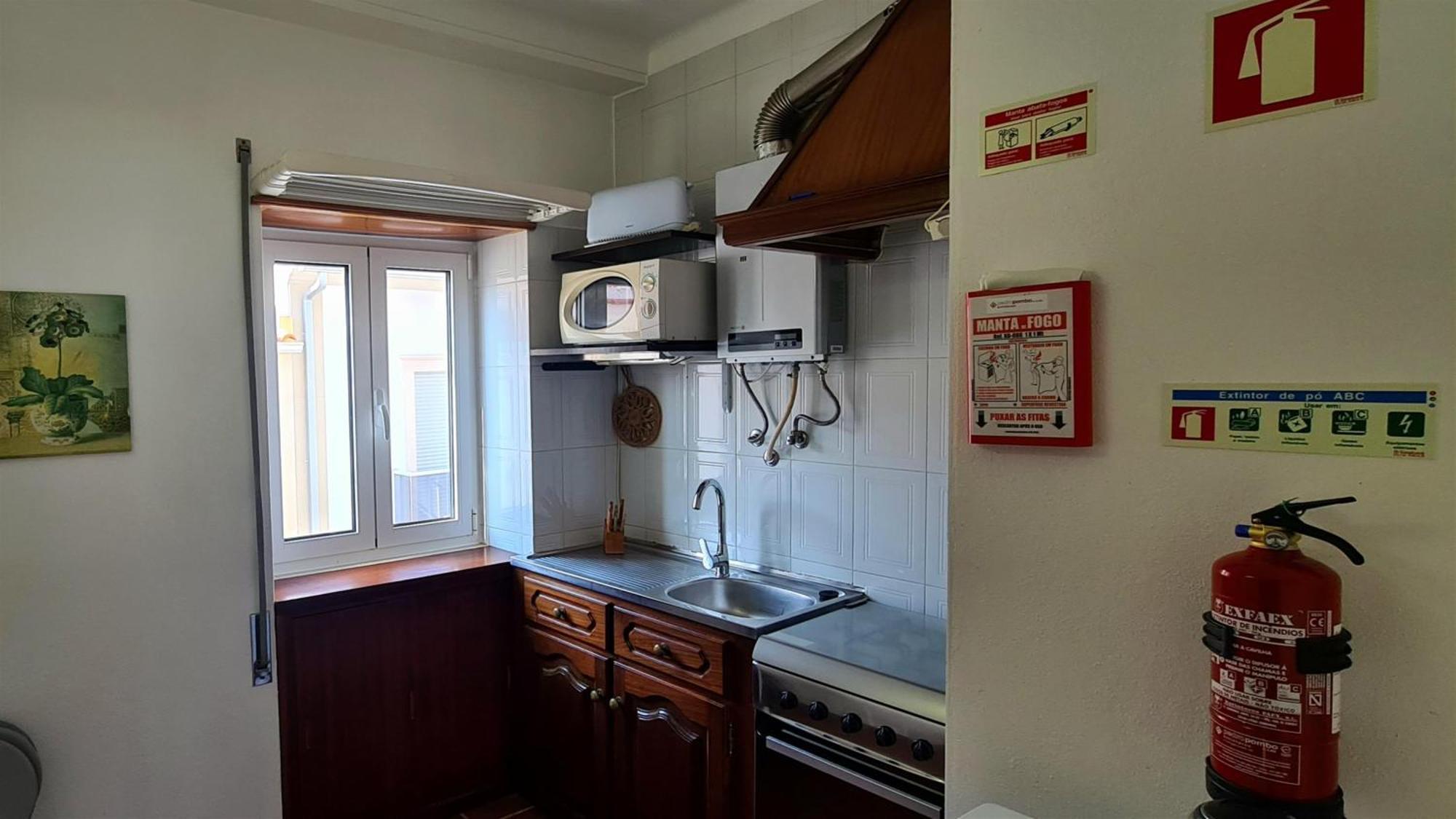 Solar Dos Carvalhos - Apartamentos De Turismo Nazare Bilik gambar