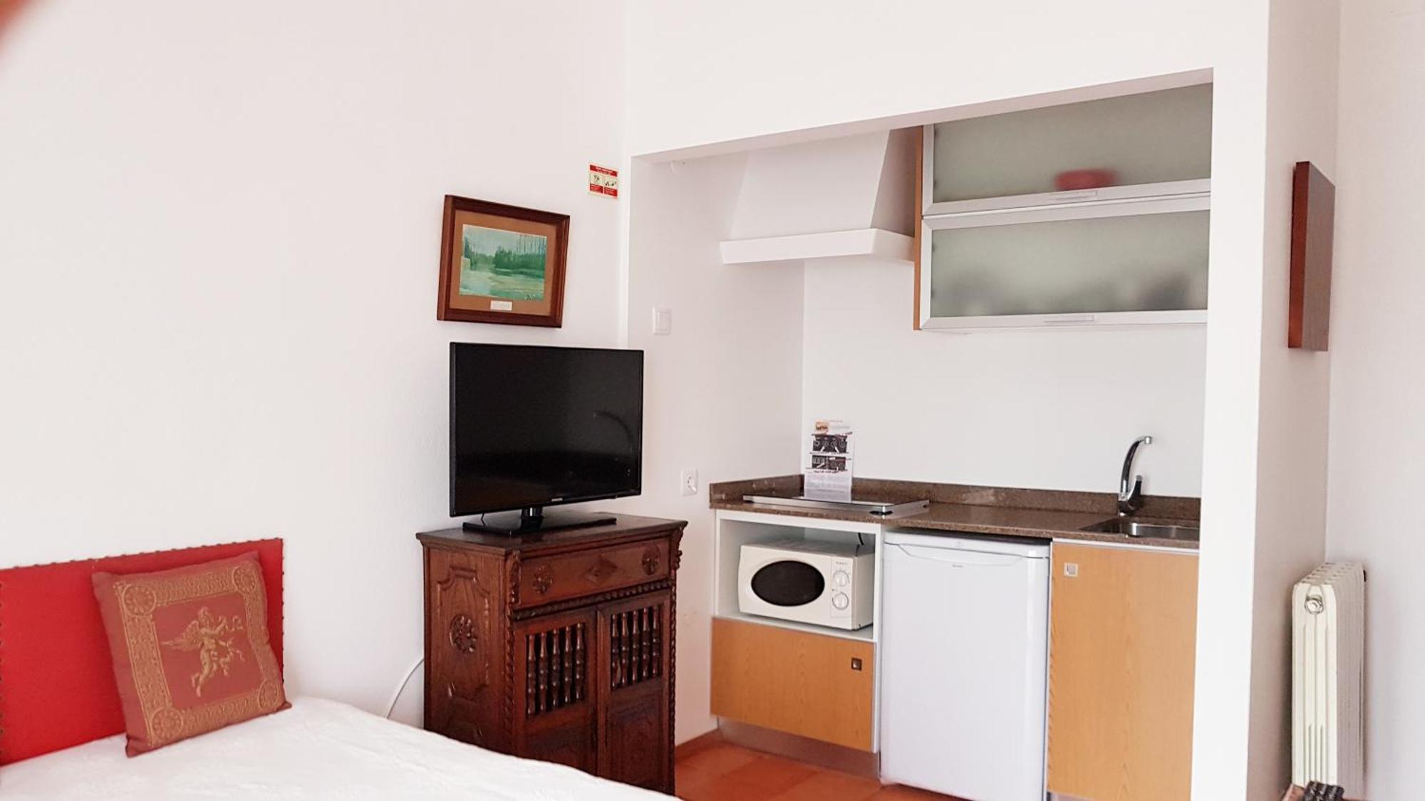 Solar Dos Carvalhos - Apartamentos De Turismo Nazare Bilik gambar