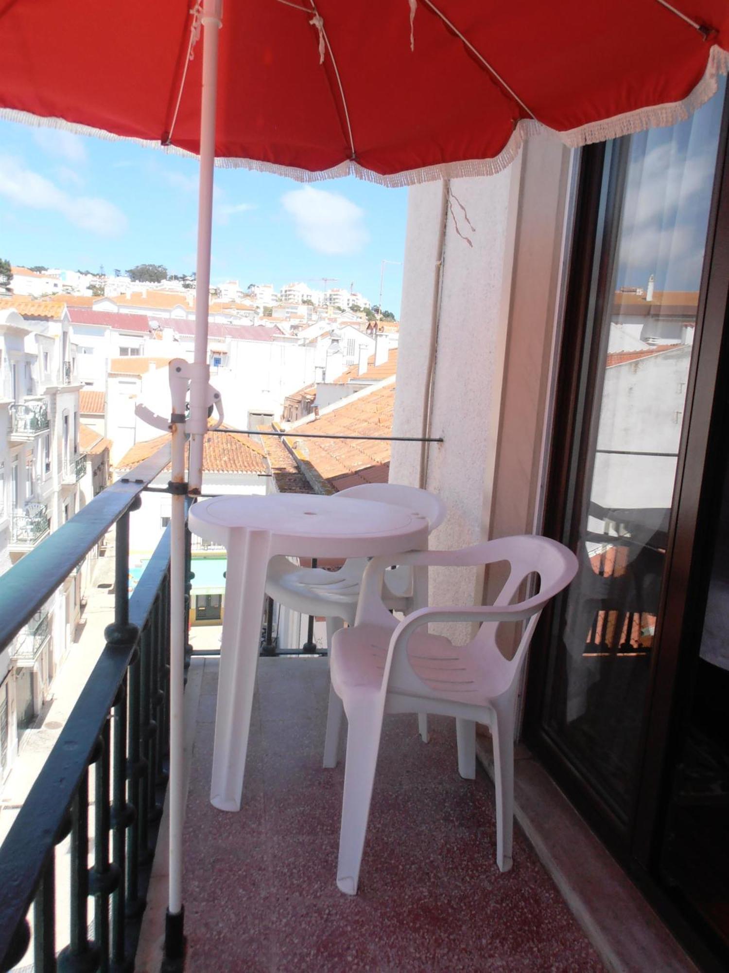 Solar Dos Carvalhos - Apartamentos De Turismo Nazare Bilik gambar