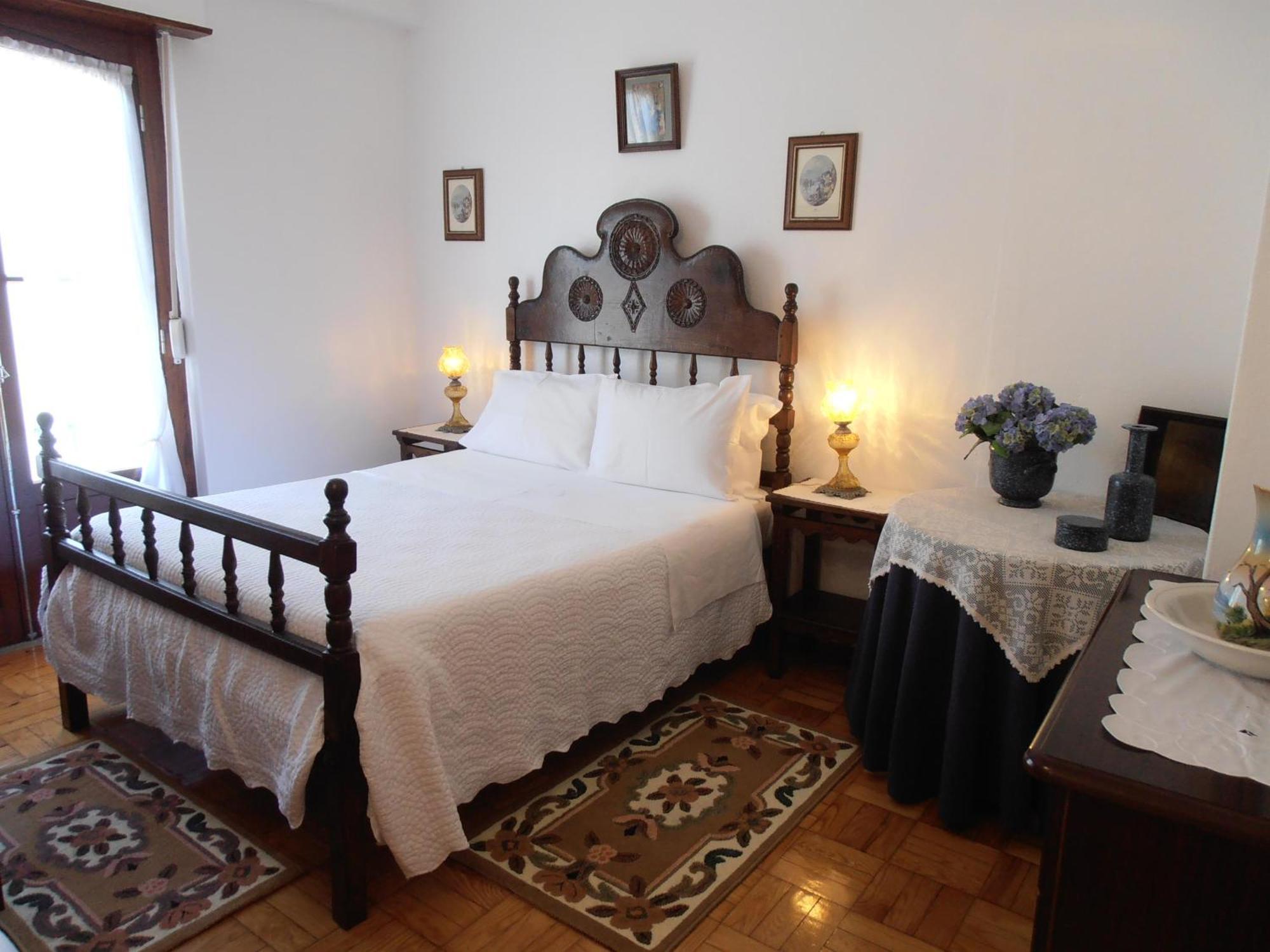 Solar Dos Carvalhos - Apartamentos De Turismo Nazare Bilik gambar