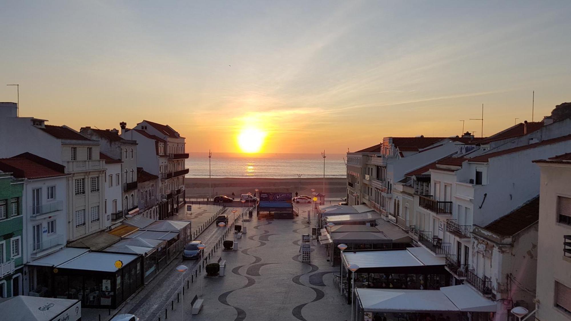 Solar Dos Carvalhos - Apartamentos De Turismo Nazare Bilik gambar