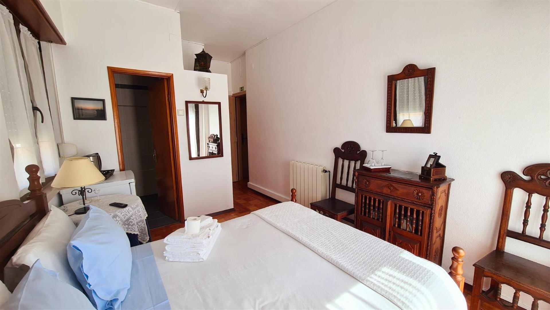 Solar Dos Carvalhos - Apartamentos De Turismo Nazare Luaran gambar