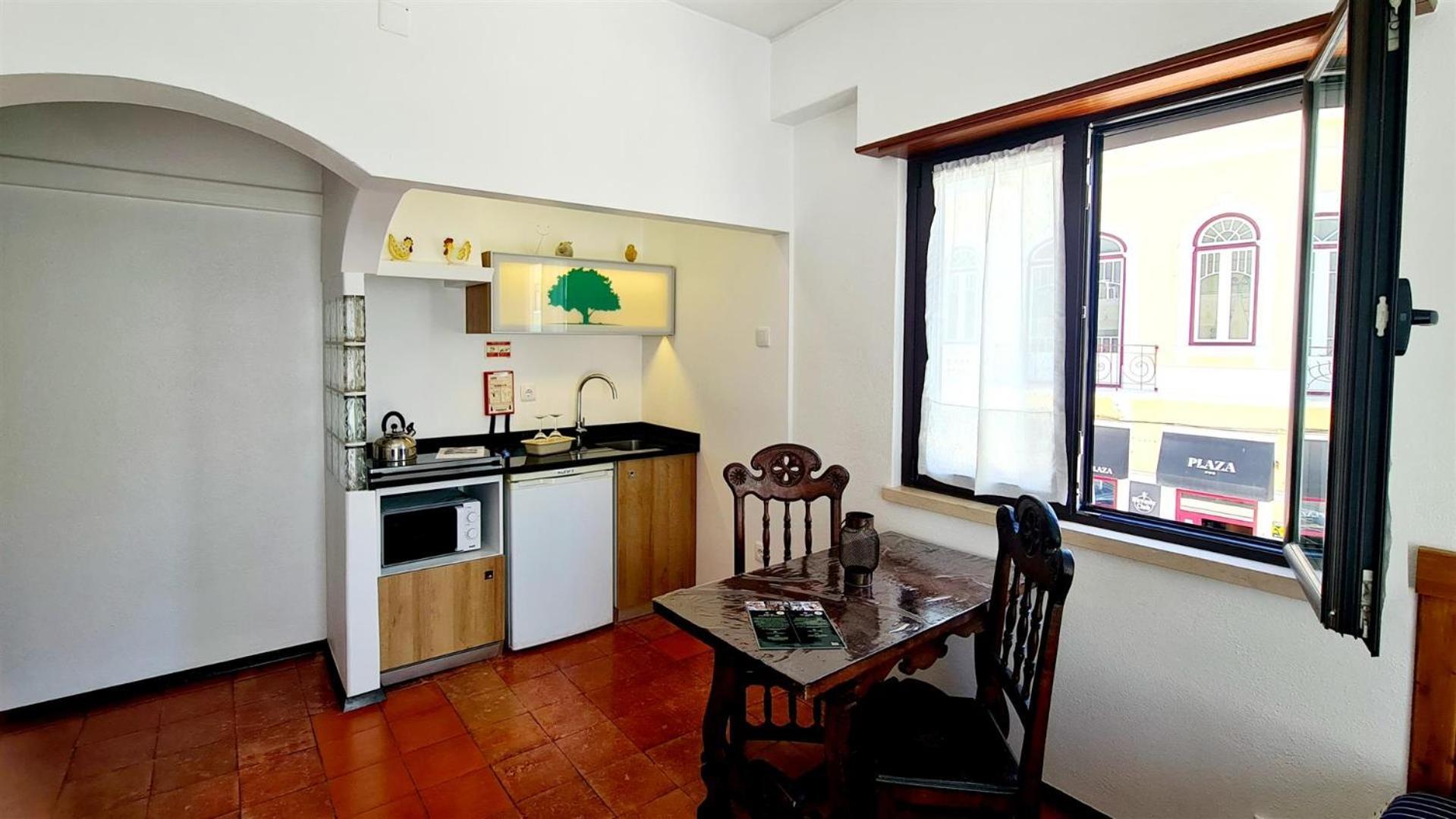 Solar Dos Carvalhos - Apartamentos De Turismo Nazare Luaran gambar