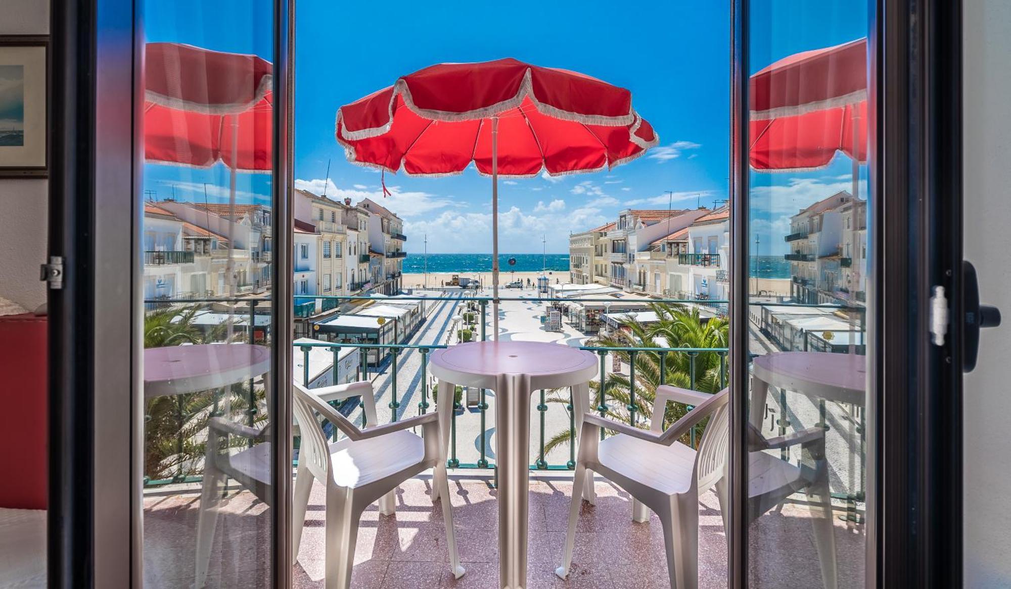 Solar Dos Carvalhos - Apartamentos De Turismo Nazare Bilik gambar