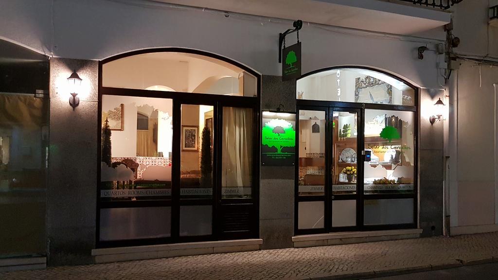 Solar Dos Carvalhos - Apartamentos De Turismo Nazare Luaran gambar