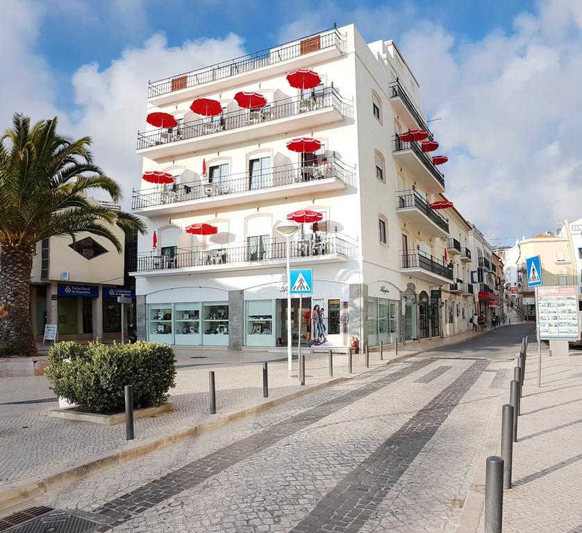 Solar Dos Carvalhos - Apartamentos De Turismo Nazare Luaran gambar